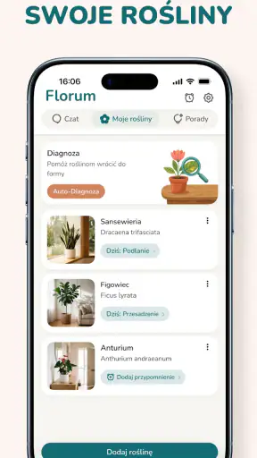 Florum: Identyfikator roślin