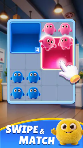 Fluffy Drop - No Timer
