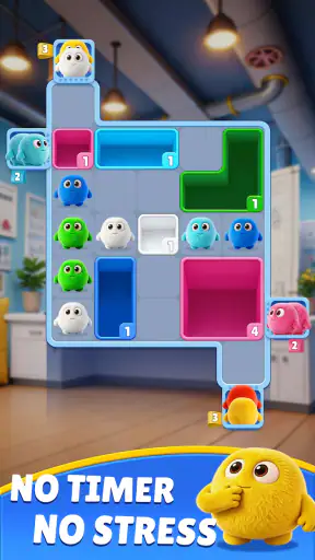 Fluffy Drop - No Timer