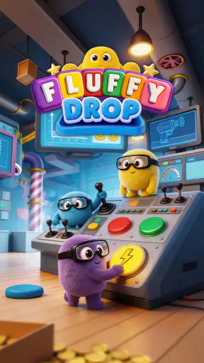 Fluffy Drop - No Timer
