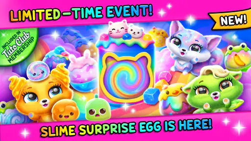 Fluvsies - Cute Virtual Pets