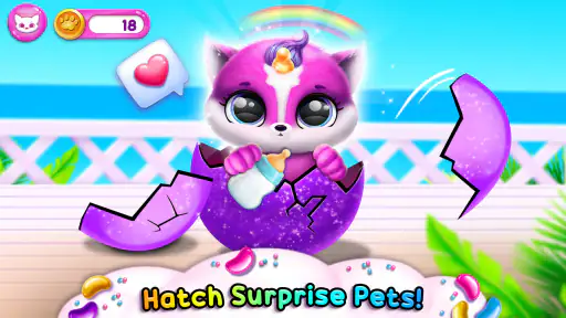 Fluvsies - Cute Virtual Pets