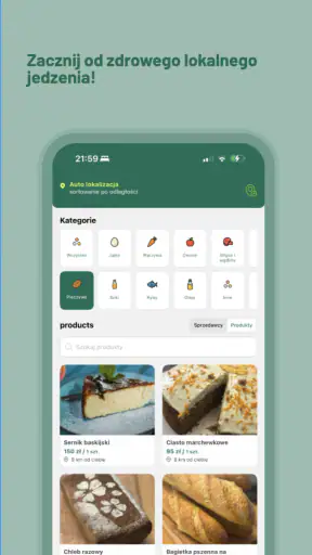 Food Farmer