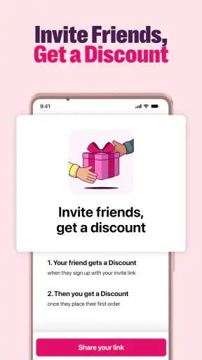 foodora: Food & Groceries