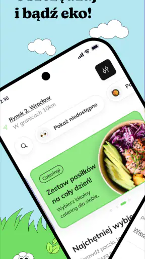 Foodsi: Tu się nie marnuje!