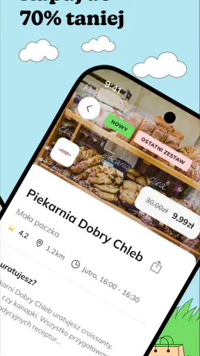 Foodsi: Tu się nie marnuje!