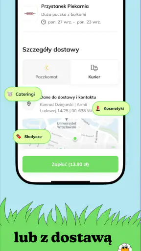 Foodsi: Tu się nie marnuje!