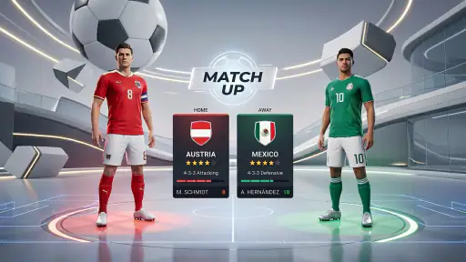 Football Cup 2026: Soccer Game