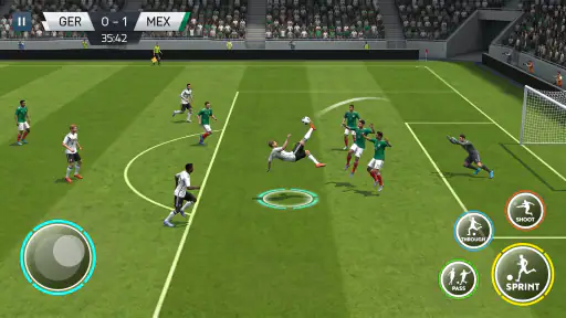 Football Cup 2026: Soccer Game