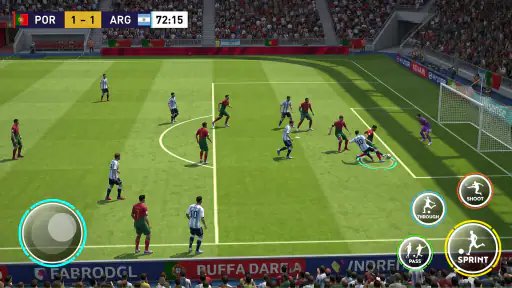 Football Cup 2026: Soccer Game