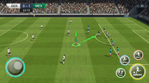 Football Cup 2026: Soccer Game