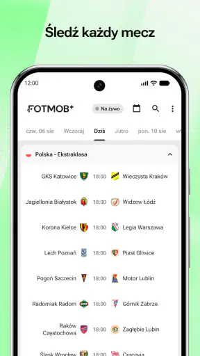 FotMob - Wyniki na żywo