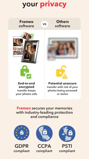 Frameo: Share to photo frames