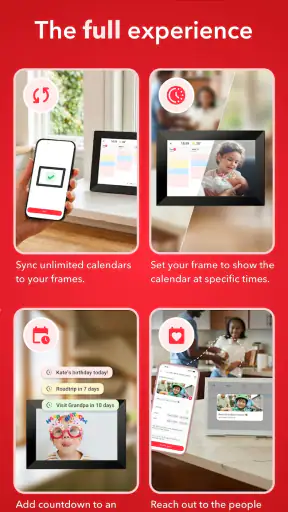 Frameo: Share to photo frames