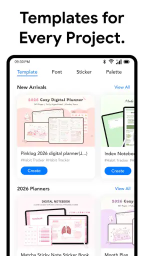 Freenotes: Notatki AI i PDF