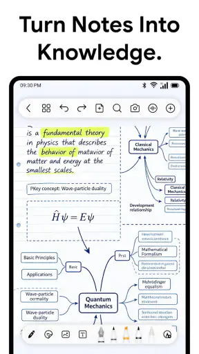 Freenotes: Notatki AI i PDF