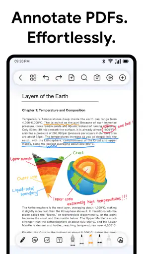 Freenotes: Notatki AI i PDF