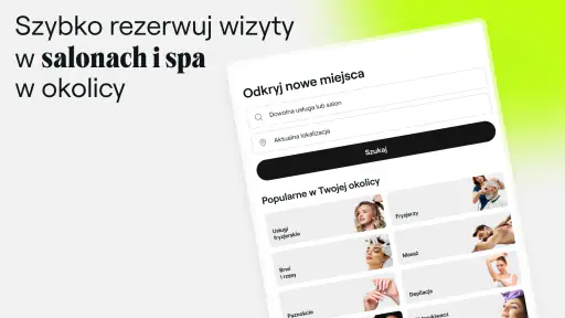 Fresha dla klientów