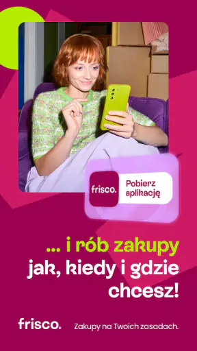 Frisco - zakupy z dostawą