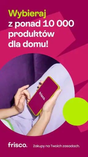 Frisco - zakupy z dostawą