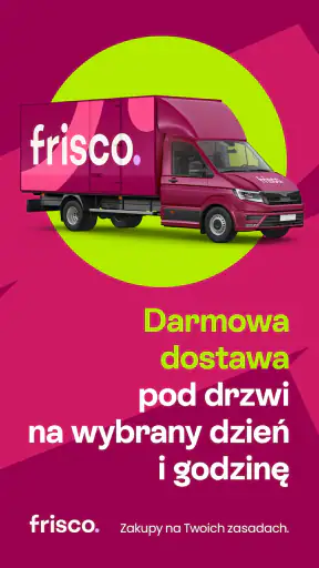 Frisco - zakupy z dostawą