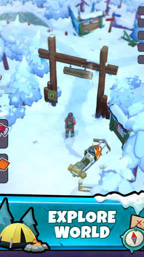 Frost World: Winter Survival