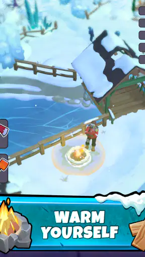 Frost World: Winter Survival