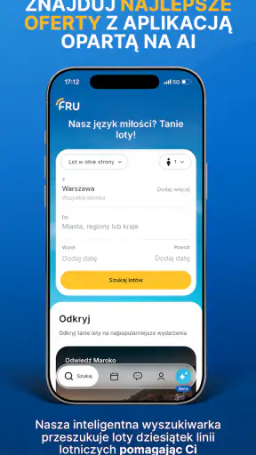 FRU - Tanie loty