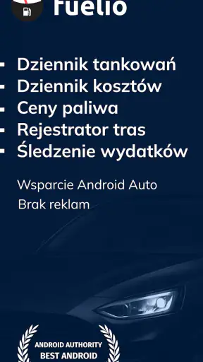 Fuelio: dziennik i ceny paliwa