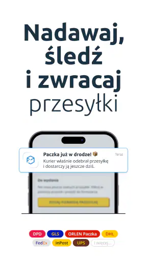 Furgonetka–Nadaj, Śledź paczki