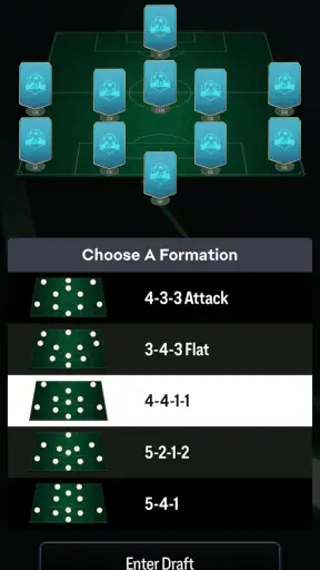 FUT NT 27 Draft + Pack