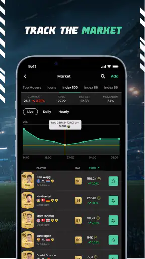 FUTBIN FC 26 Evolutions & More