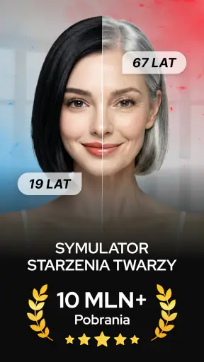 Future Self™: AI Face Aging