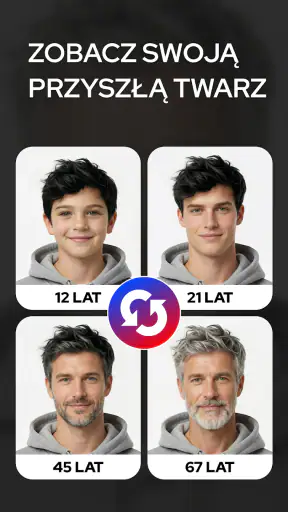 Future Self™: AI Face Aging