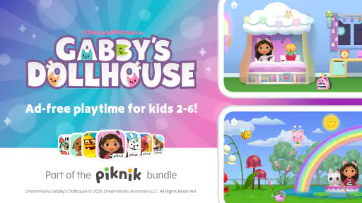 Gabbys Dollhouse: Cat Games