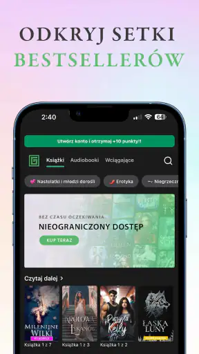 Galatea – Książki i audiobooki