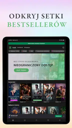 Galatea – Książki i audiobooki