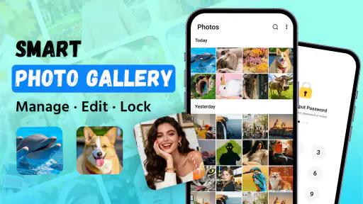 Galeria – Album, Galeria zdjęć