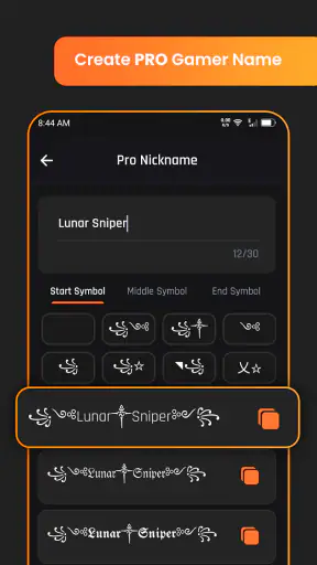 Game booster GFX Fire Fix