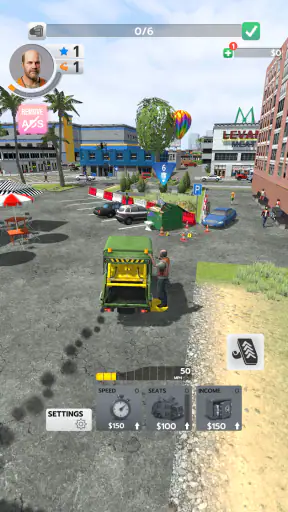 Garbage Truck Evolution