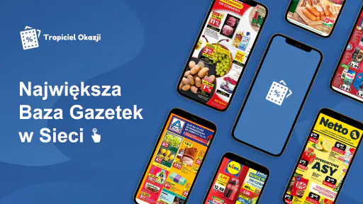 Gazetki promocyjne i promocje