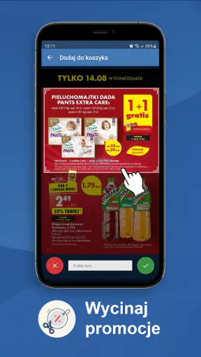 Gazetki promocyjne i promocje