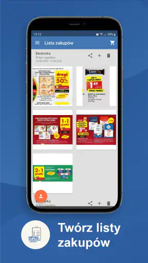 Gazetki promocyjne i promocje
