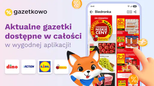 Gazetkowo – Gazetki Promocyjne