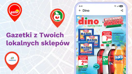 Gazetkowo – Gazetki Promocyjne