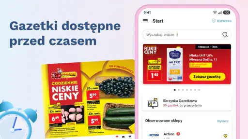 Gazetkowo – Gazetki Promocyjne