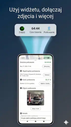 Gdzie moje auto
