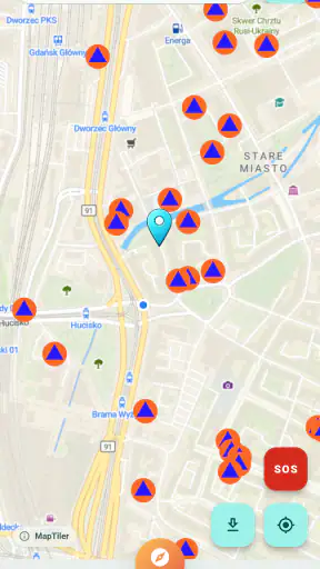 Gdzie Schron?