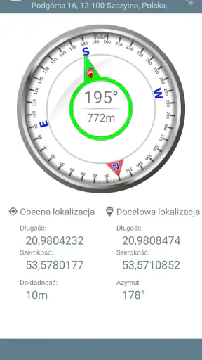 Gdzie zaparkowałem
