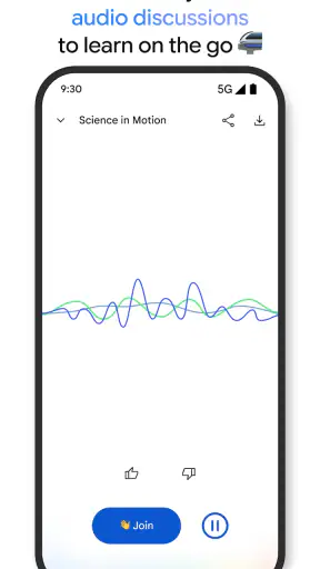 Gemini Notebook